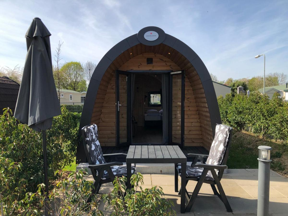 Woodlodge High Chaparral Oirsbeek Exterior photo