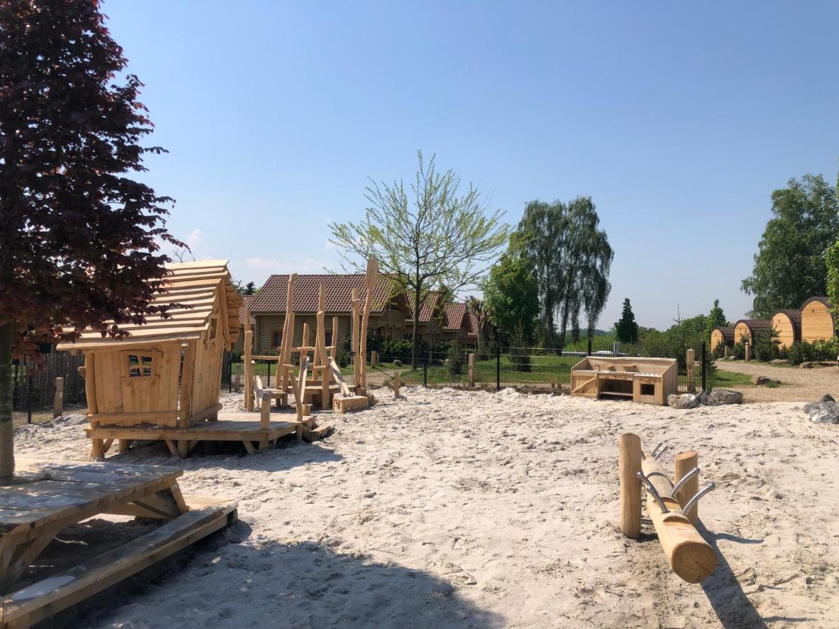 Woodlodge High Chaparral Oirsbeek Exterior photo