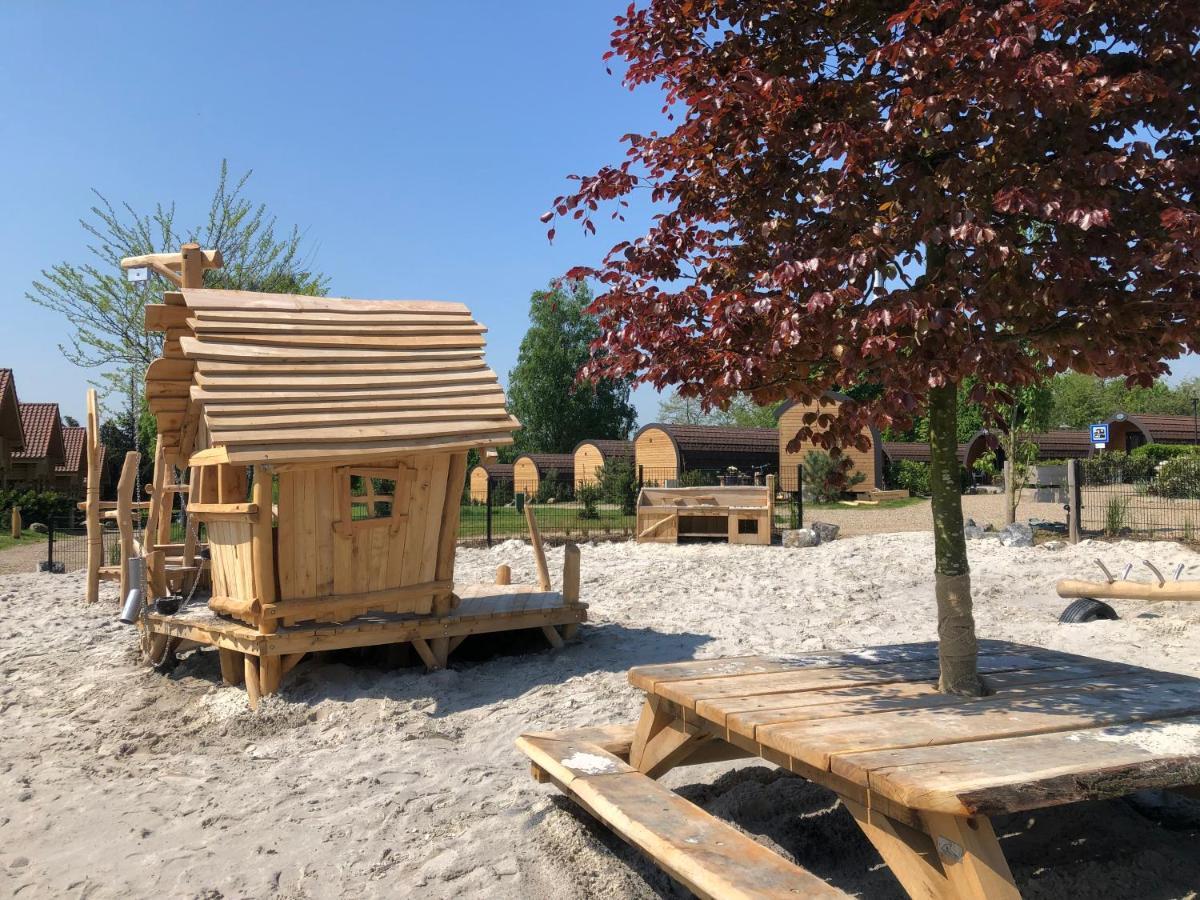 Woodlodge High Chaparral Oirsbeek Exterior photo